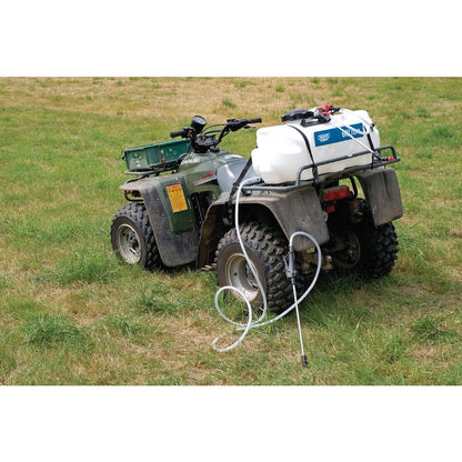 Draper Expert 12V DC ATV Spot/Broadcast Sprayer, 60L