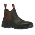 Hard Yakka Men's Banjo Steel Toe Dealer Boots Hard Yakka