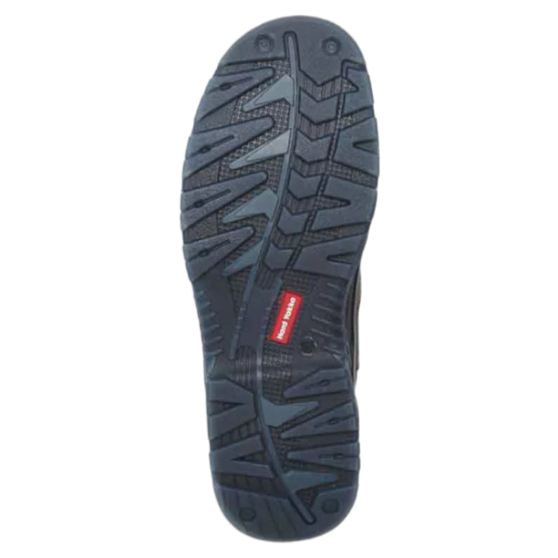 Hard Yakka Men's Banjo Steel Toe Dealer Boots Hard Yakka