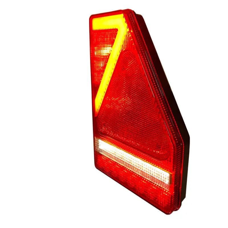 Lamp Tail RH 12/24V L146 x H218mm