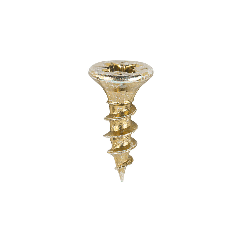 C2 Strong-Fix PZ2 CSK ZYP - 3.5 x 12 | Box of 200