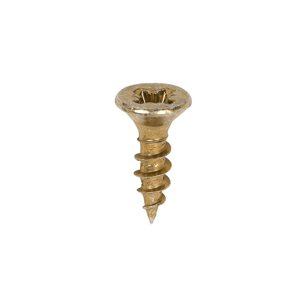 Classic Screw PZ2 CSK ZYP - 3.5 x 12 | Box of 200