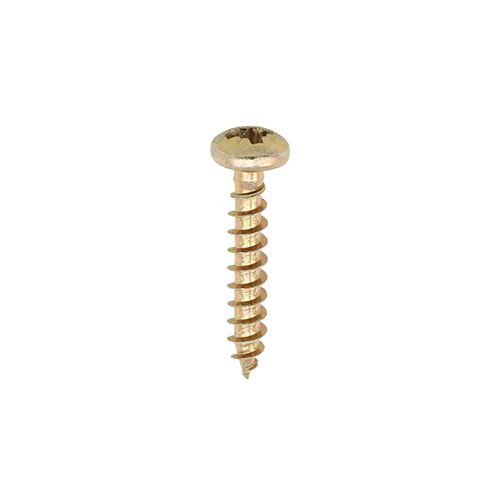 Classic Screw PZ2 PAN ZYP - 3.5 x 16 | Box of 200