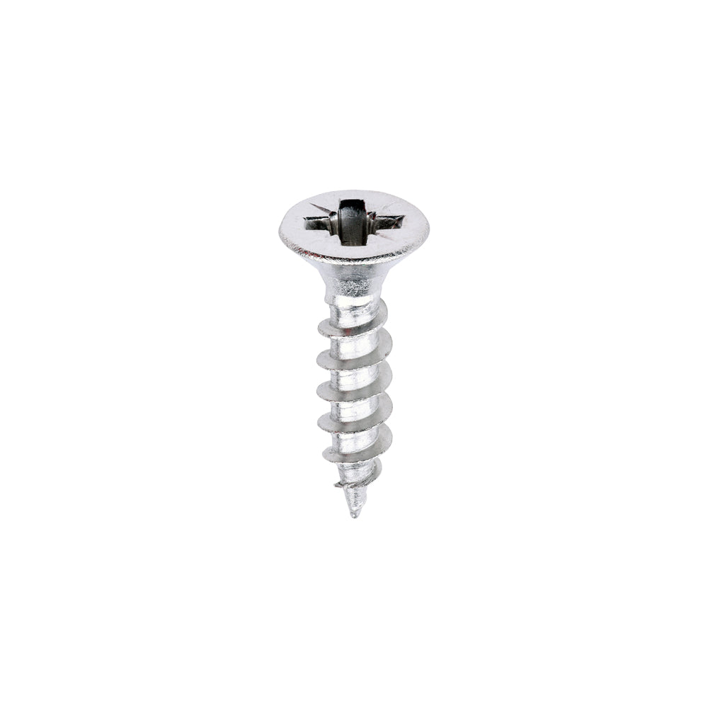 Classic Screw PZ2 CSK A2 SS - 3.5 x 16 | Box of 200