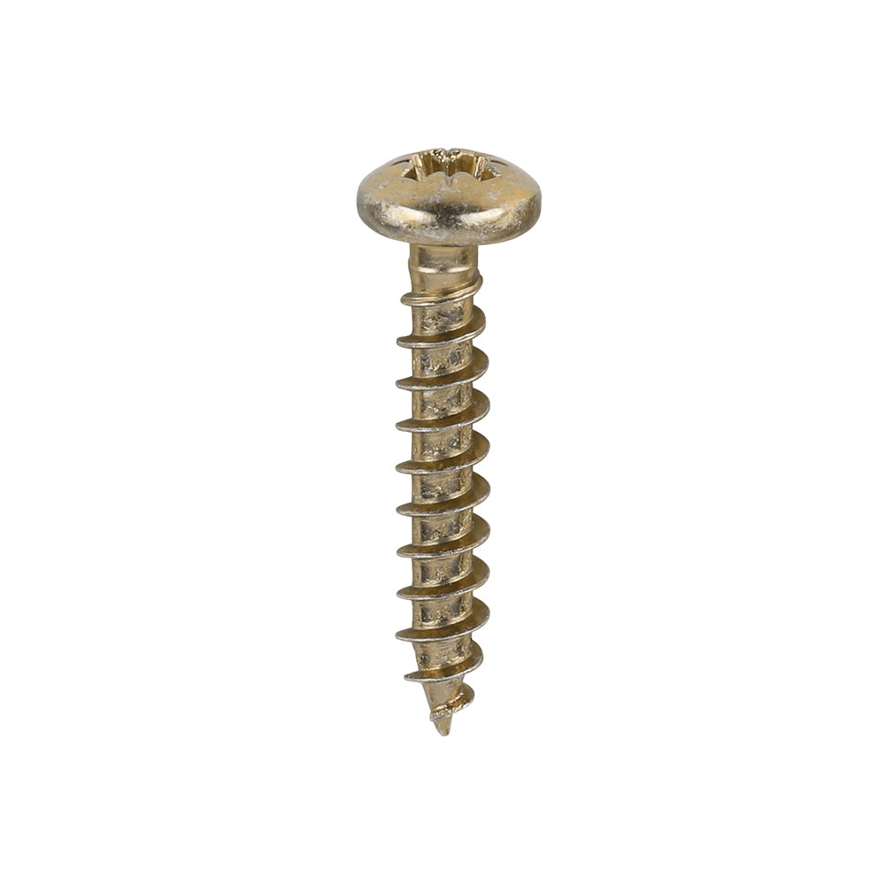Classic Screw PZ2 PAN ZYP - 3.5 x 20 | Box of 200