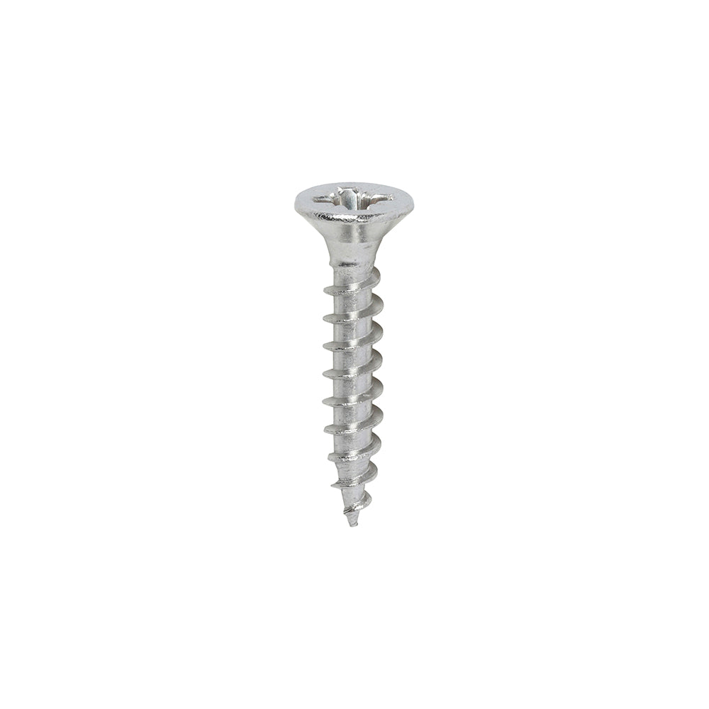 Classic Screw PZ2 CSK A2 SS - 3.5 x 20 | Box of 200