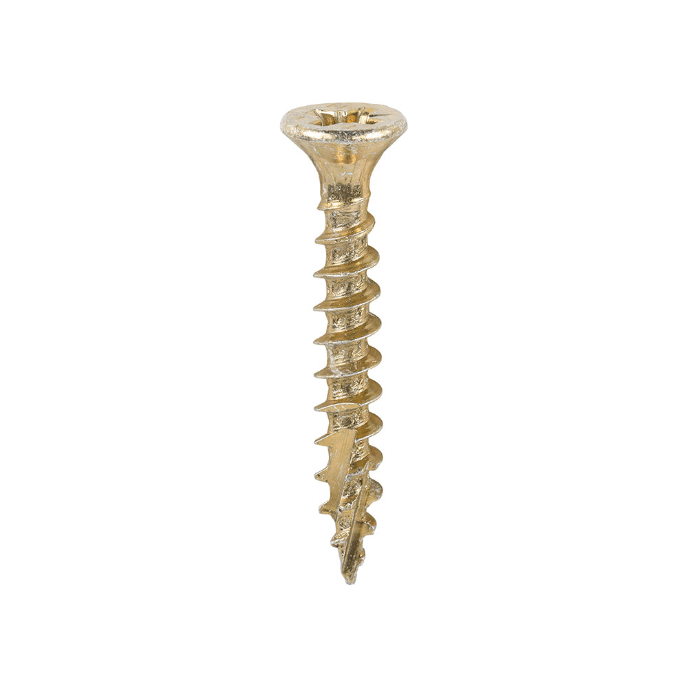 C2 Strong-Fix PZ2 CSK ZYP - 3.5 x 25 | Box of 200