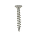 Classic Screw PZ2 CSK A4 SS - 3.5 x 25 | Box of 200