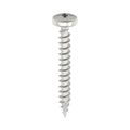 Classic Screw PZ2 PAN A2 SS - 3.5 x 25 | Box of 200