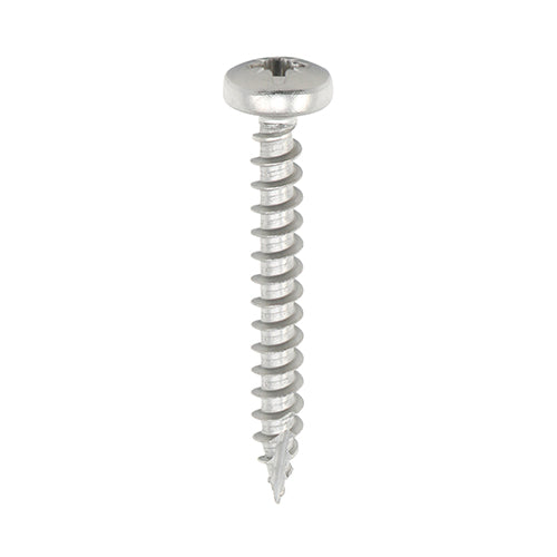 Classic Screw PZ2 PAN A2 SS - 3.5 x 30 | Box of 200