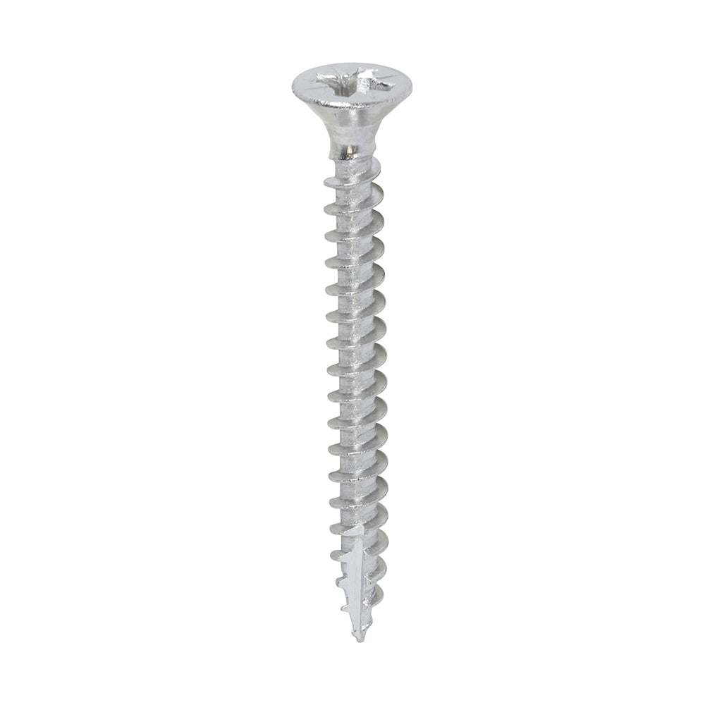 Classic Screw PZ2 CSK A2 SS - 3.5 x 35 | Box of 200