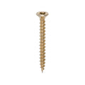 Solo Woodscrew PZ2 CSK ZYP - 3.5 x 35 | Box of 200