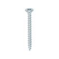 Solo Woodscrew PZ2 CSK Zinc - 3.5 x 35 | Box of 200