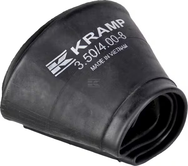 Kramp Inner tube for rim diameter 8", 350/400-8, straight valve TR13 Kramp