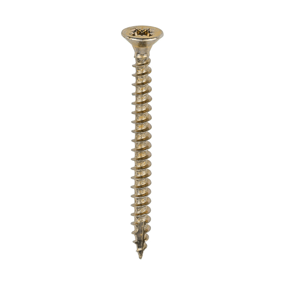 Classic Screw PZ2 CSK ZYP - 3.5 x 40 | Box of 200