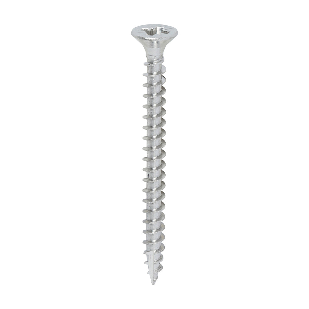 Classic Screw PZ2 CSK A2 SS - 3.5 x 40 | Box of 200