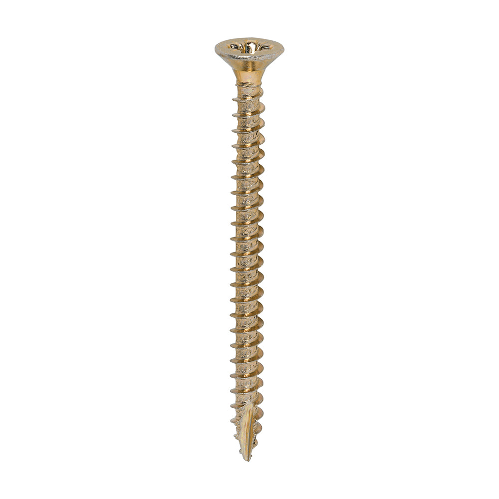 Classic Screw PZ2 CSK ZYP - 3.5 x 45 | Box of 200