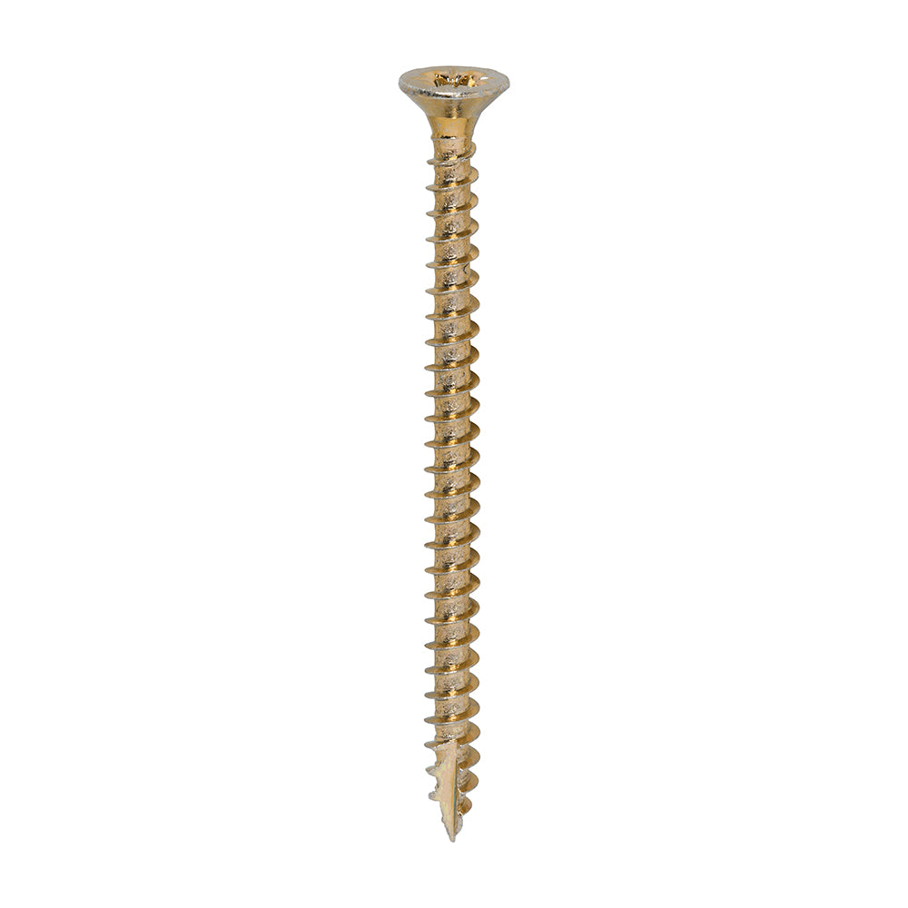Classic Screw PZ2 CSK ZYP - 3.5 x 50 | Box of 200