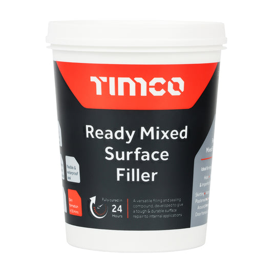 Timco Ready Mixed Surface Filler - 1 Kg