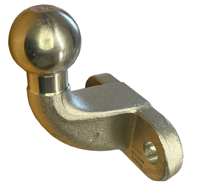 Tow Hitch Flange Ball and bracket 3500 kg