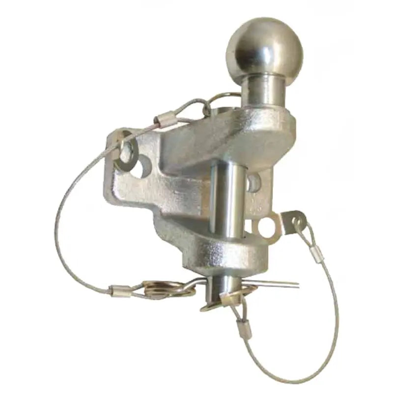 Tow Hitch Dual Extended Ball 3500 kg