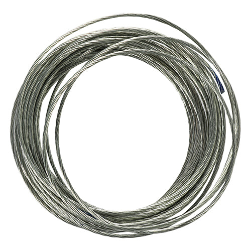 Picture Wire - Zinc - 0.92Dia x 3.6M | TIMpac