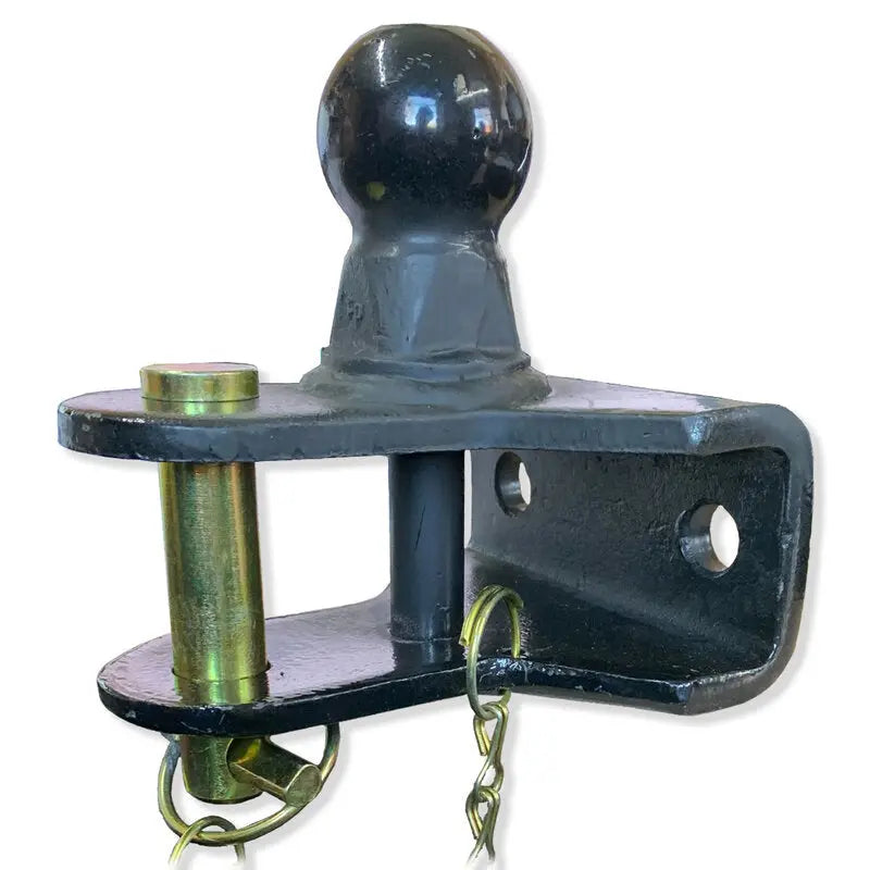 Tow Hitch Assembly Dual - Separate Pin 2500 kg