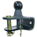 Tow Hitch Assembly Dual - Separate Pin 2500 kg