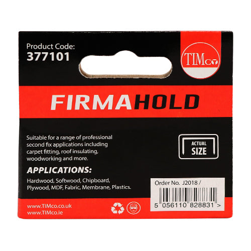 Staples LD Chisel GALV - 6mm | Box of 1000