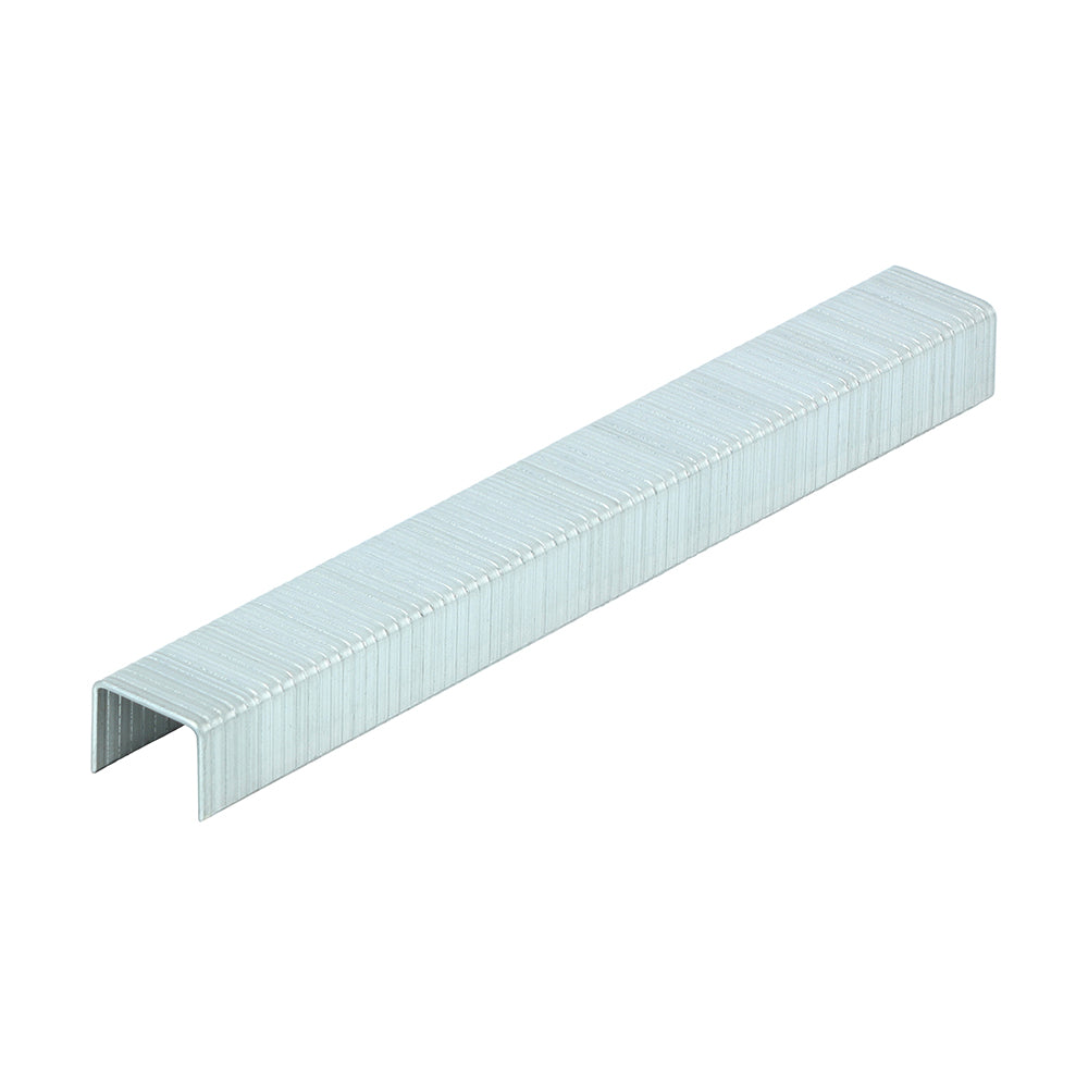 Staples HD Chisel GALV - 8mm | Box of 1000