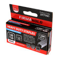 Staples HD Chisel A2 SS - 8mm | Box of 1000