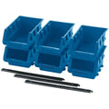 Draper Storage Unit Set, Medium (6 Piece) Draper Tools