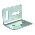 Timco Stretcher Plates - Zinc Timco