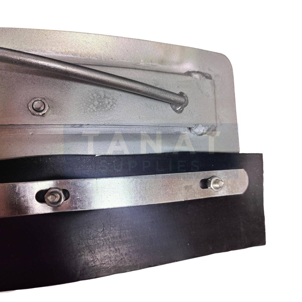 Gwaza Curved Yard Scraper - 34 inch