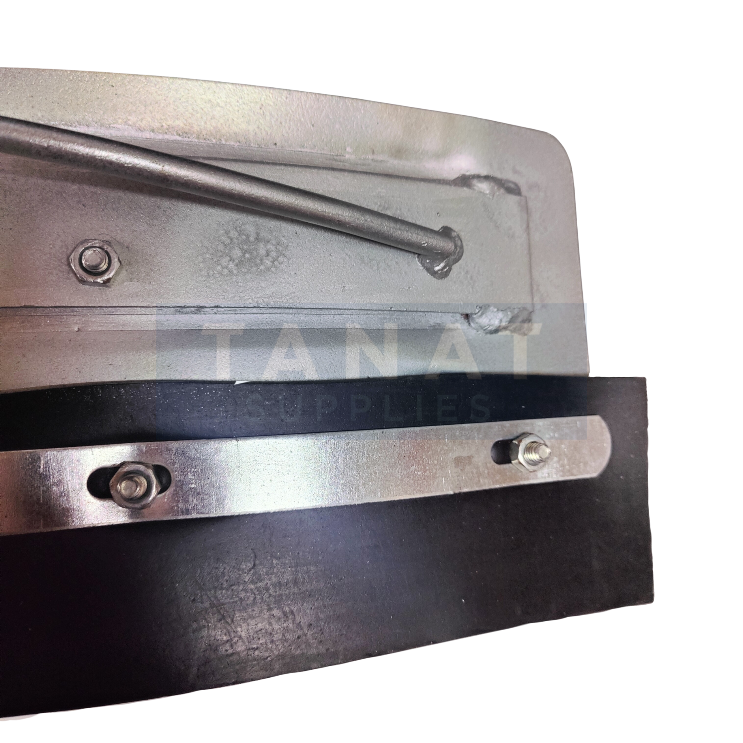 Gwaza Curved Yard Scraper - 34 inch