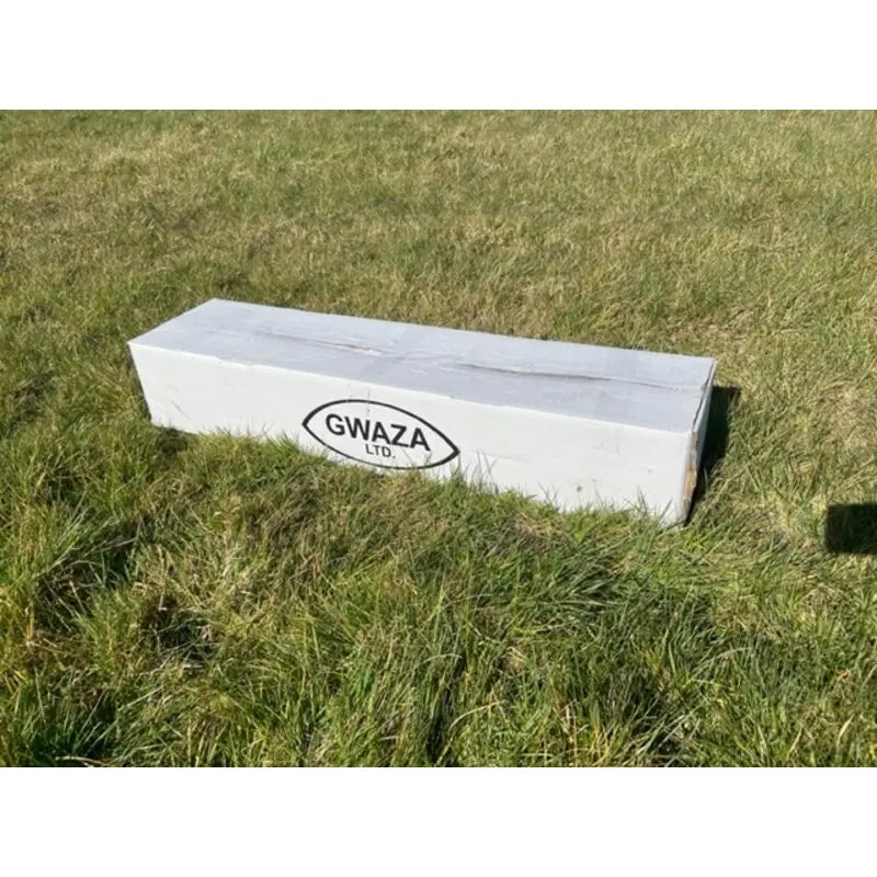 Gwaza Pigtail Steel Post 3/8 x 40 inch - Box of 40 Gwaza