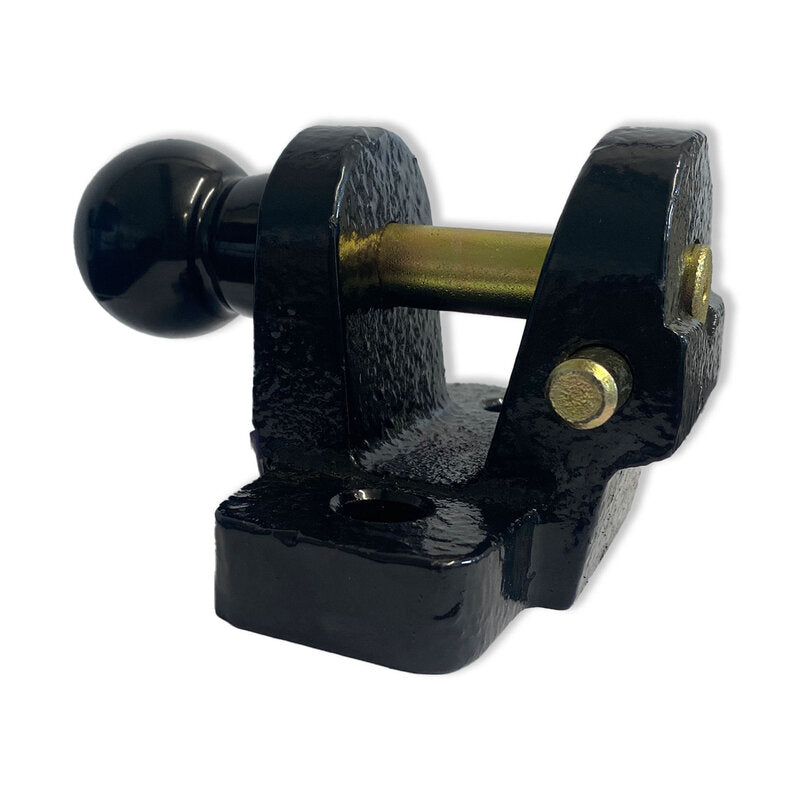 Tow Hitch Dual HD + Captive QR Pin 3000kg