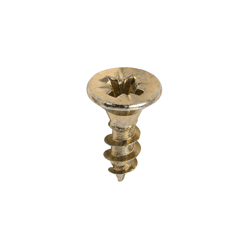 Classic Screw PZ2 CSK ZYP - 4.0 x 12 | Box of 200