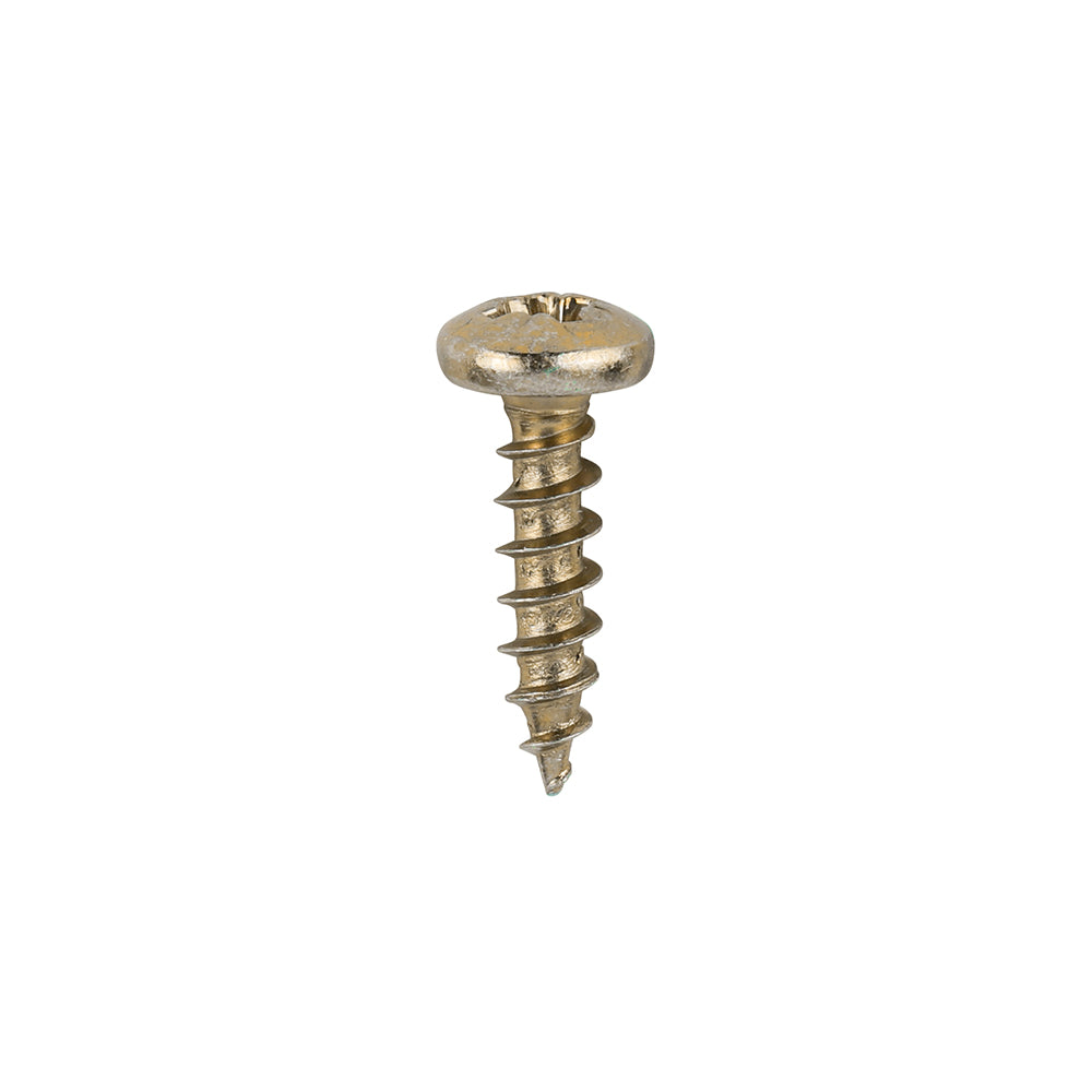 Classic Screw PZ2 PAN ZYP - 4.0 x 16 | Box of 200