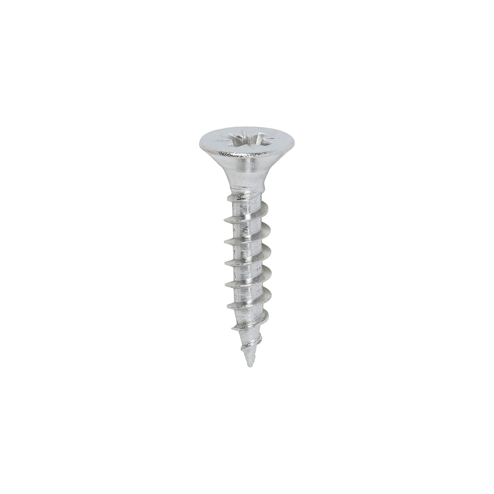 Classic Screw PZ2 CSK A2 SS - 4.0 x 20 | Box of 200