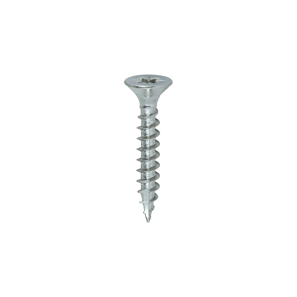 Classic Screw PZ2 CSK A4 SS - 4.0 x 25 | Box of 200