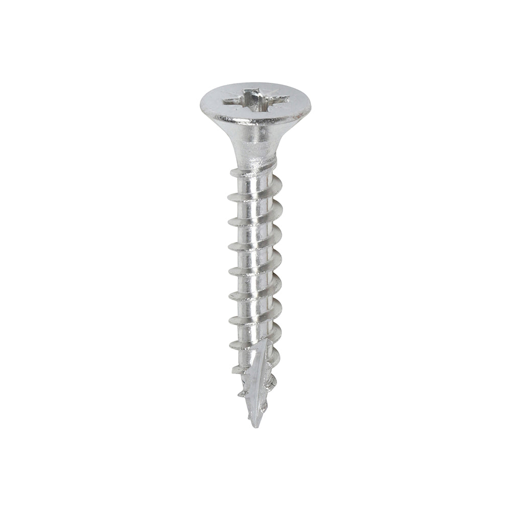 Classic Screw PZ2 CSK A2 SS - 4.0 x 25 | Box of 200