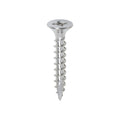 Classic Screw PZ2 CSK A2 SS - 4.0 x 25 | Box of 200