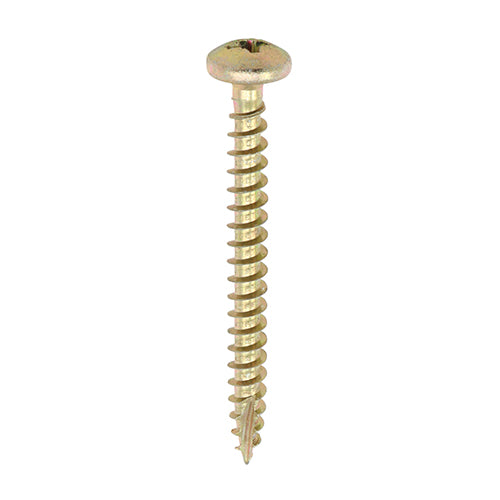 Classic Screw PZ2 PAN ZYP - 4.0 x 30 | Box of 200