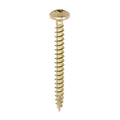 Classic Screw PZ2 PAN ZYP - 4.0 x 30 | Box of 200