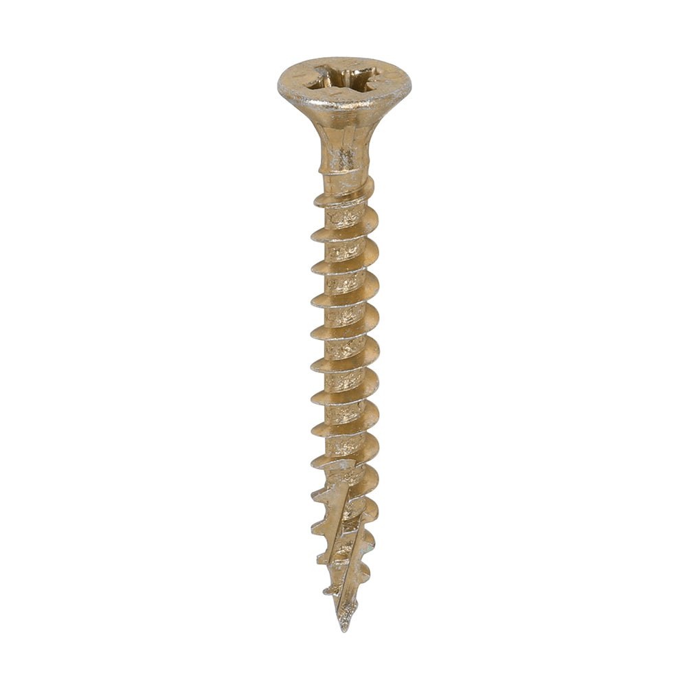 C2 Strong-Fix PZ2 CSK ZYP - 4.0 x 35 | Box of 200