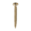 Classic Screw PZ2 PAN ZYP - 4.0 x 35 | Box of 200