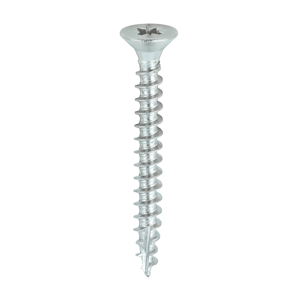 Classic Screw PZ2 CSK A2 SS - 4.0 x 35 | Box of 200