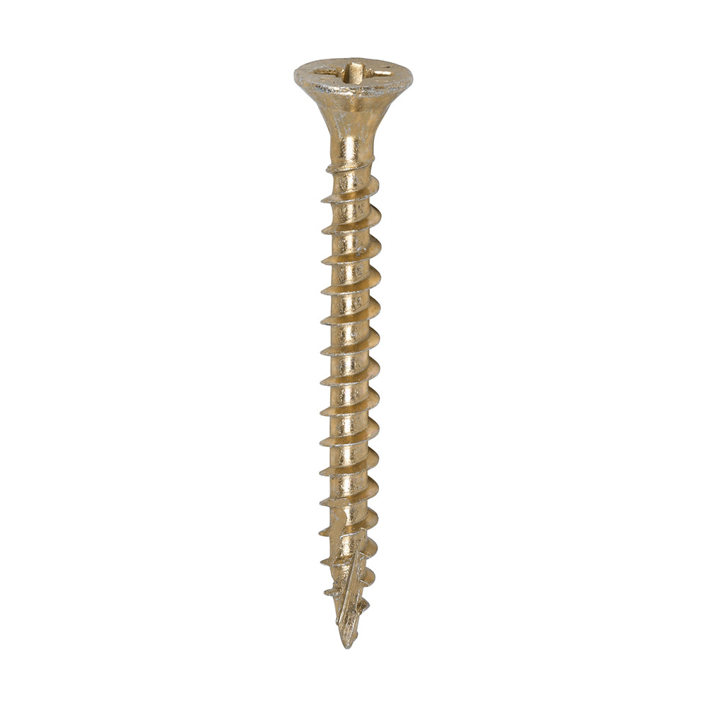 C2 Strong-Fix PZ2 CSK ZYP - 4.0 x 40 | Box of 200