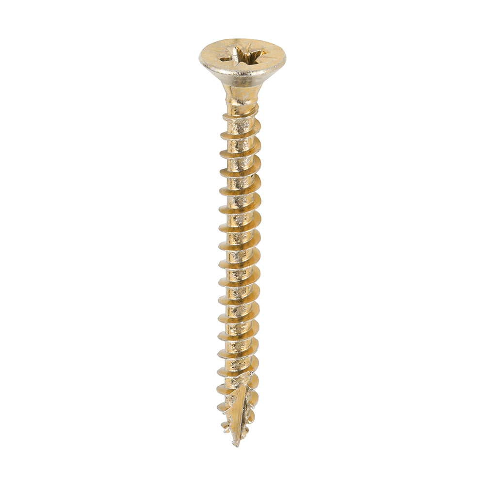 Classic Screw PZ2 CSK ZYP - 4.0 x 40 | Box of 200